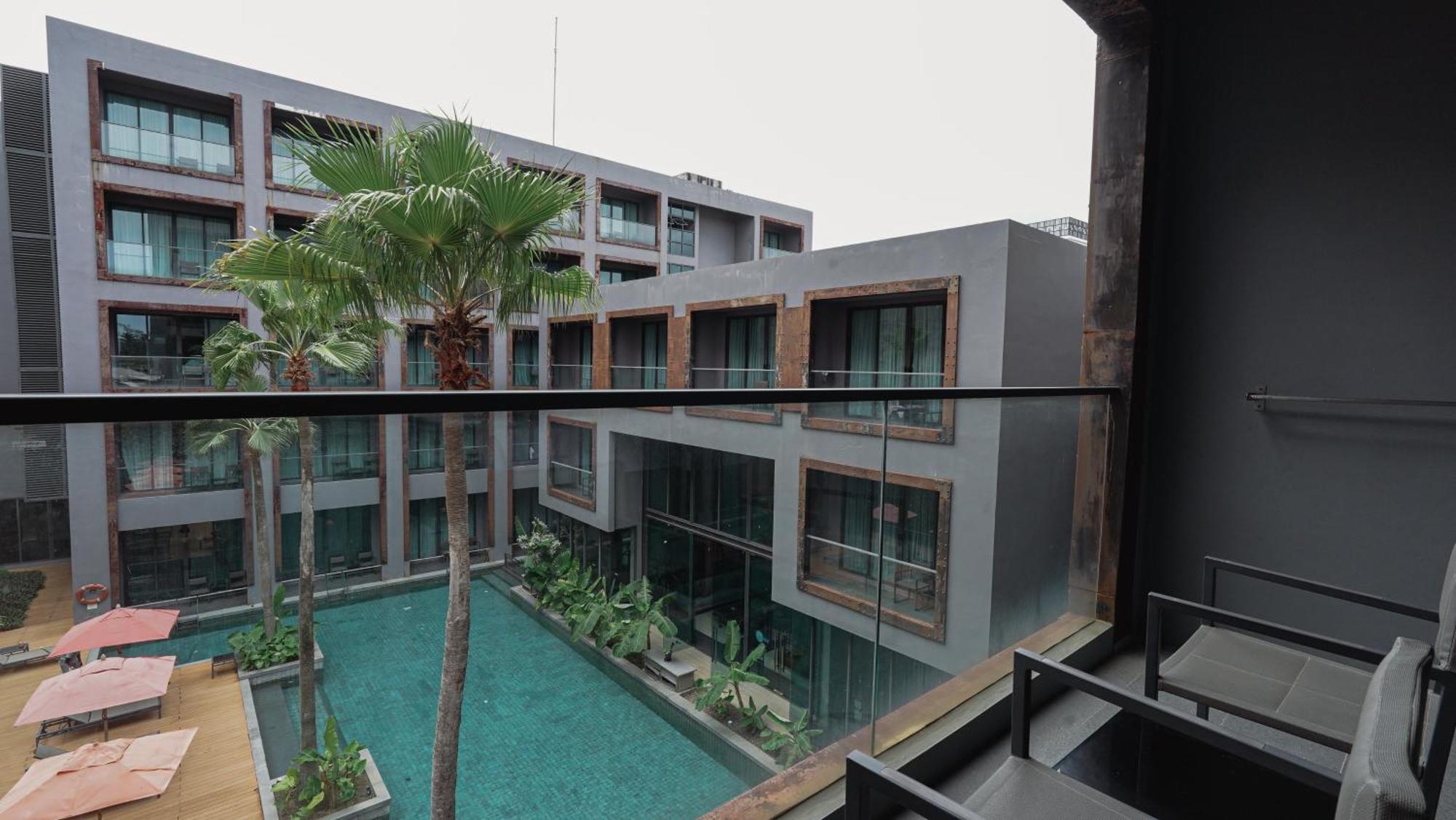 Sugar Marina Hotel-Surf-Kata Beach - Sha Plus Exteriér fotografie
